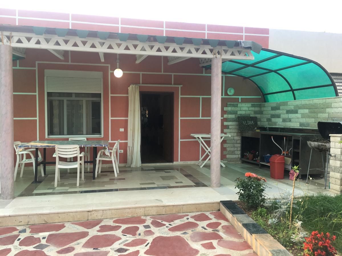 Villas Apartments Shahaj فلورا المظهر الخارجي الصورة