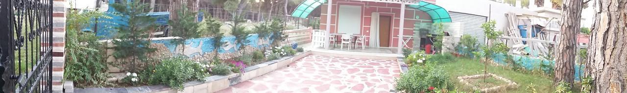 Villas Apartments Shahaj فلورا المظهر الخارجي الصورة