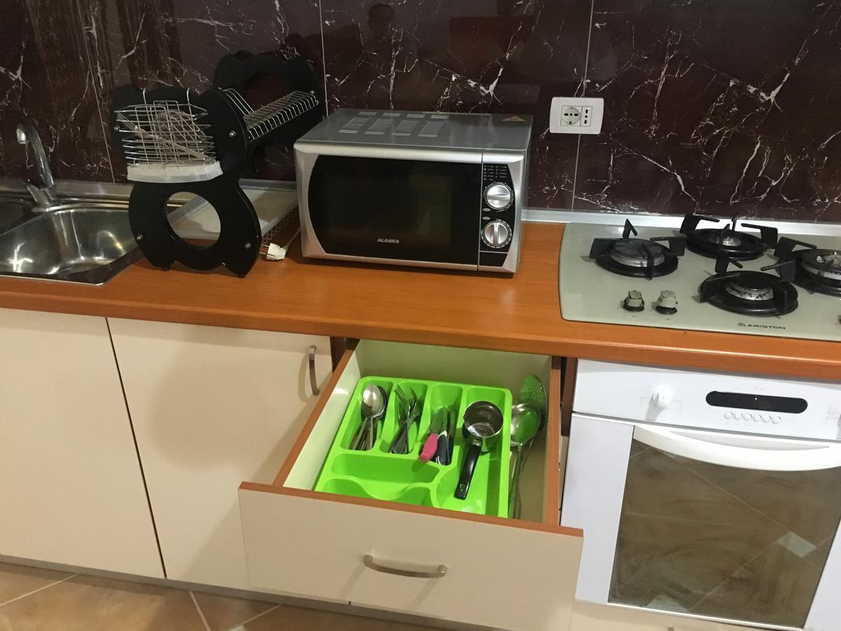 Villas Apartments Shahaj فلورا المظهر الخارجي الصورة
