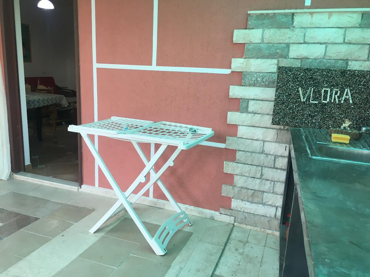 Villas Apartments Shahaj فلورا المظهر الخارجي الصورة