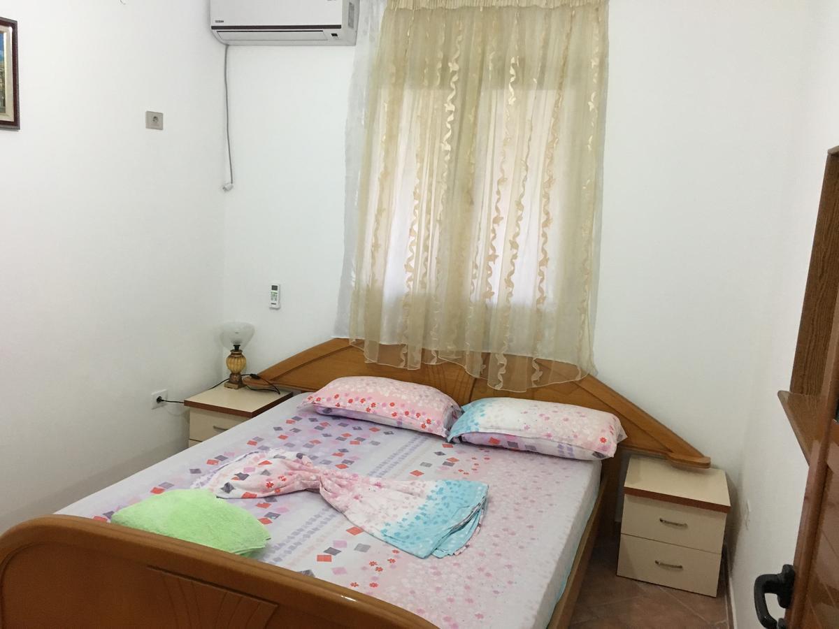 Villas Apartments Shahaj فلورا المظهر الخارجي الصورة