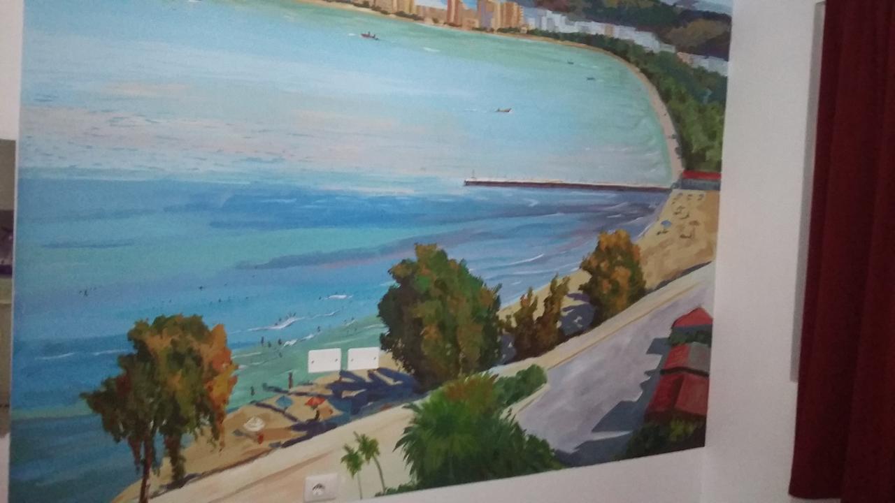 Villas Apartments Shahaj فلورا المظهر الخارجي الصورة